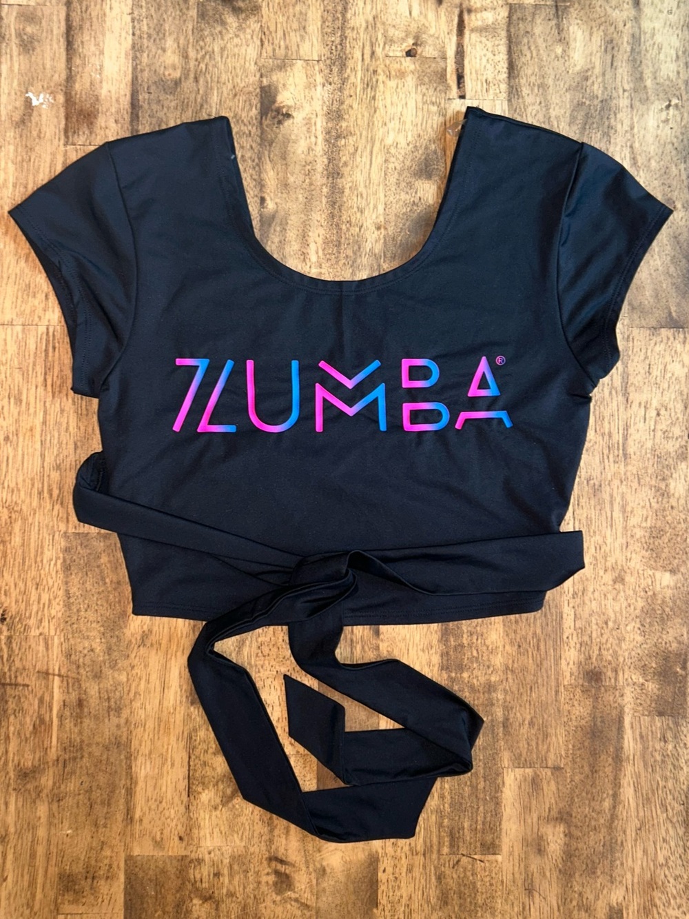 Zumba WEAR Spicy Crop Top